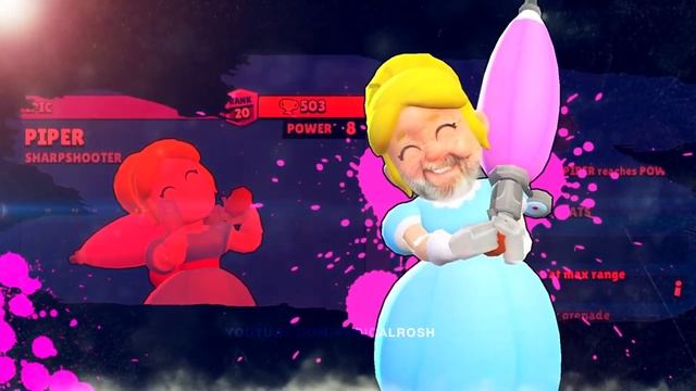 СДЕЛАЛ ПРИЧЁСКУ СПАЙКА лайн| brawl stars | бравл старс смотреть онлайн