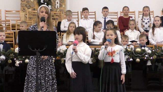 26 12 2021г Рождественское служение детского хора смотреть онлайн