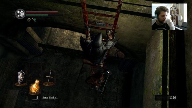 Daughters of Ash with me Ben! (Dark Souls Mod) Episode 21 смотреть онлайн