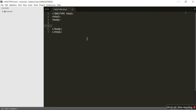 Hello World Program in PHP смотреть онлайн