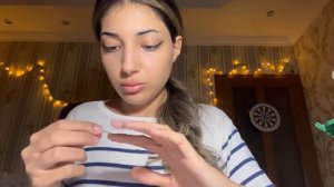 Наращиваю ногти сама себе на верхние формы 💅 #наращиваниеногтей