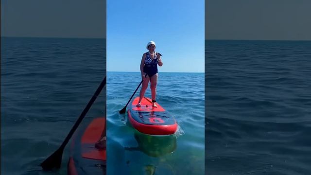 77 лет #сапборд #supboard #sup #анапа #витязево #сукко #sea #сап #supдоска смотреть онлайн