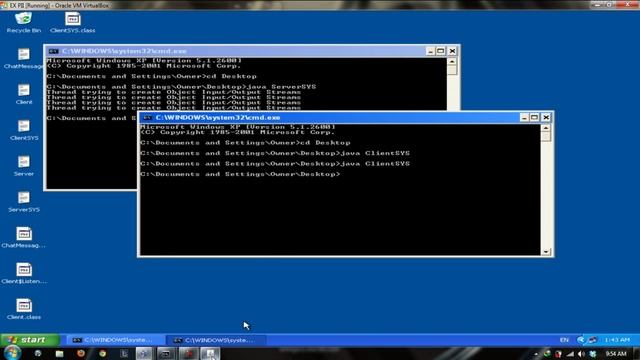 Client Server 155 Final Project смотреть онлайн