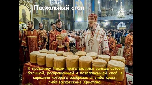 Православные традиции Светлый праздник Пасхи! смотреть онлайн