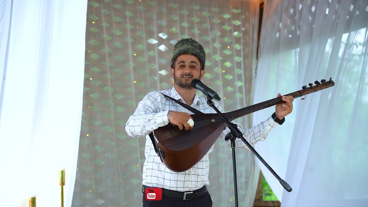 Ашуг Каир Кусариз смотреть онлайн