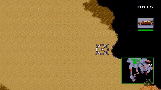 проходим Dune 2 DOS Edition SMD - серия 4 Ордосы смотреть онлайн