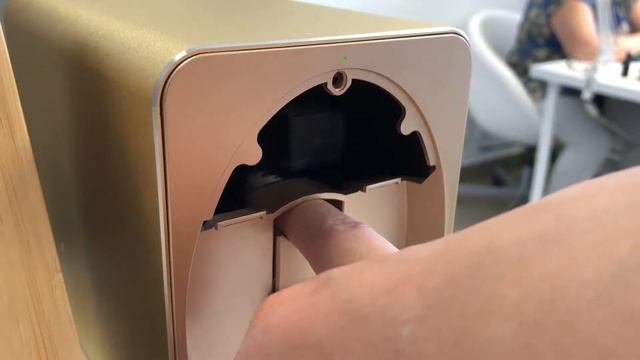 Дизайн ногтей на принтере O2Nails смотреть онлайн