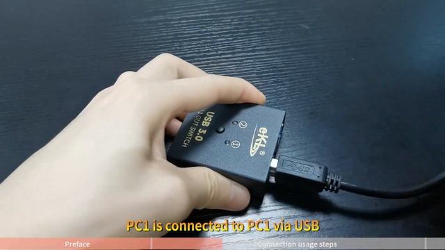 How can two computers use a printer with only one USB interface? смотреть онлайн