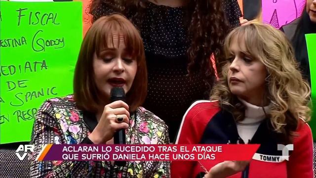 Gabriela Y Daniela Spanic Responden A Burlas Sobre Supuesta Falsa Agresión