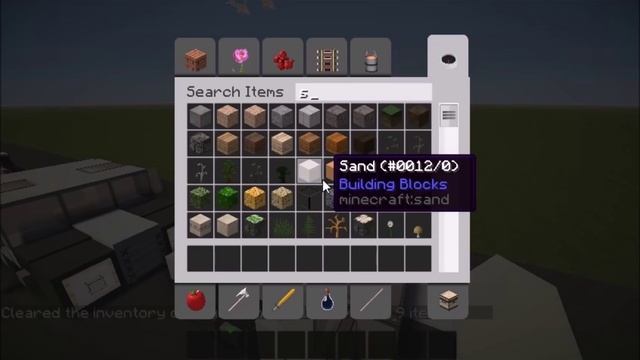 Minecraft Vehicle Tutorial Series - How To Make A Police Car смотреть онлайн