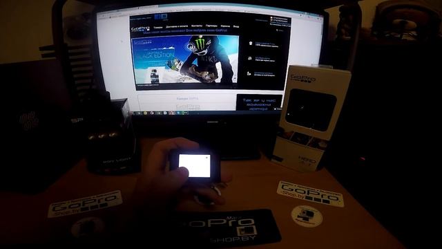 Как снимать на экшн-камеру GoPro by gopro-shop.by смотреть онлайн