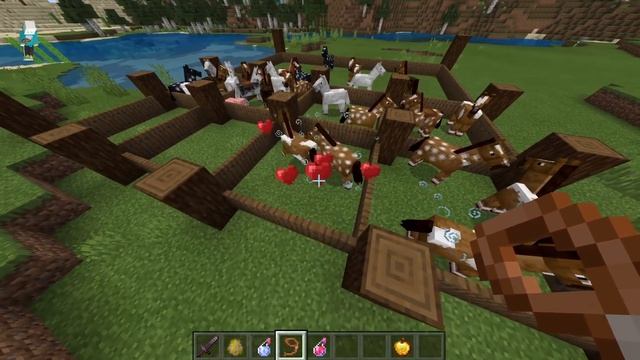 I Glitched My Horse To Run 60,000 Blocks/Hour смотреть онлайн