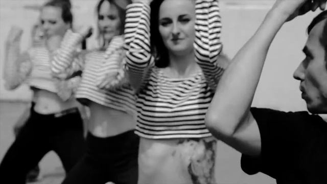 Реггентон Reggaeton Школа танцев S'танция Челябинск смотреть онлайн