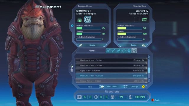 Mass Effect (Modded): Gearing up the Squad смотреть онлайн