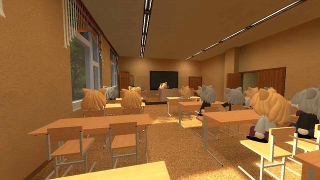 Neco arc school day смотреть онлайн