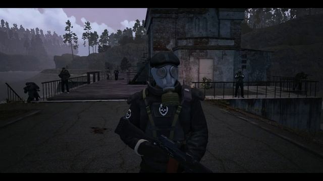 Агитация "Бандиты" | Stay Out ( US 1) смотреть онлайн