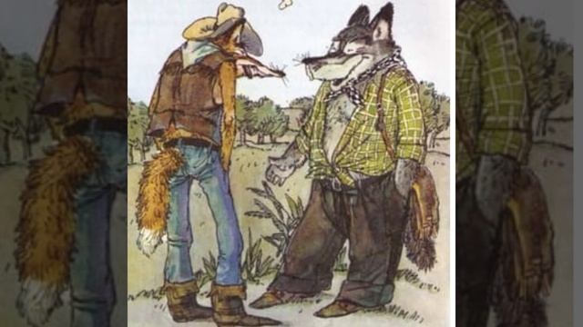 НЕУДАЧА БРАТЦА ВОЛКА Джоэль Харрис смотреть онлайн