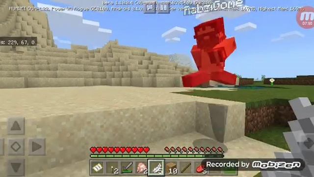 Выживание Майнкрафте 1.10.0.4 майнкрафт 3 человека #1 смотреть онлайн