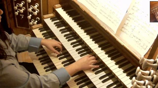 Organ Competition смотреть онлайн