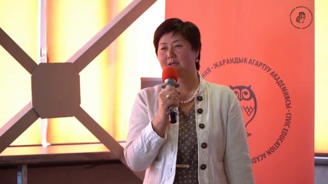 Г . Турсунбева, "Ата Бейит эмнени камтыйт" смотреть онлайн