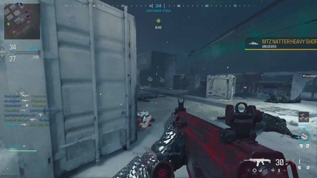 Call Of Duty MW3 MTZ 556 61 Kill Gameplay! смотреть онлайн