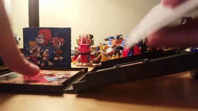 Very first Ninjago DS game ever/Lego Battles Ninjago review and unboxing смотреть онлайн