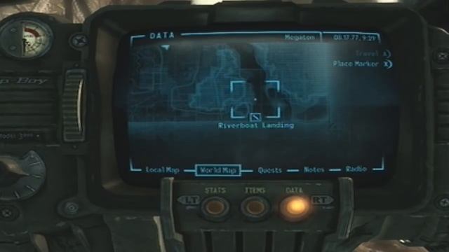 Fallout 3 - Perfect Character Build Guide смотреть онлайн