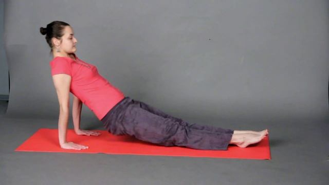 Занятие Йога-для начинающих смотреть онлайн