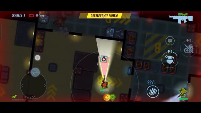 вернулся в буллет эхо! устраиваем саботаж ! смотреть онлайн