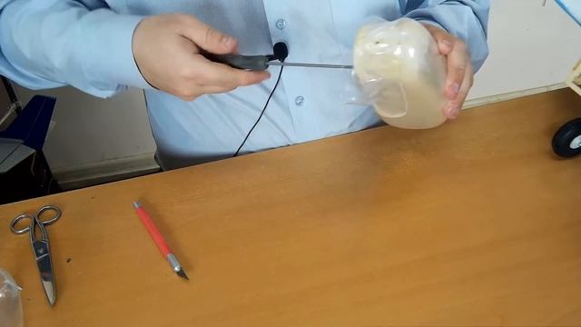 Авиамодели / Обновленный Як-6 / Часть 8 / ALNADO смотреть онлайн