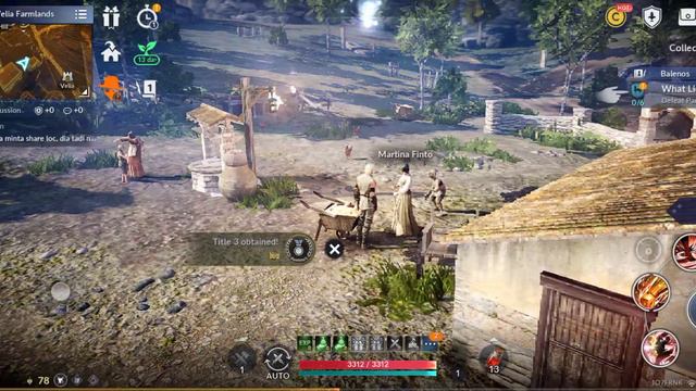 Black Desert Mobile - Gameplay Walkthrough Part 1 - Tutorial (iOS, Android) смотреть онлайн
