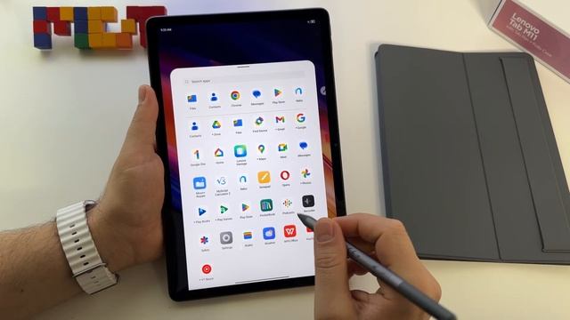 Review Lenovo Tab M11 tablet - TB330FU 4GB RAM, 128GB, Helio G88 | testing tab pen + folio case смотреть онлайн