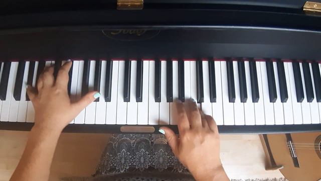 Ирина Крайдер - НЕМАЯ ВСТРЕЧА (piano) смотреть онлайн