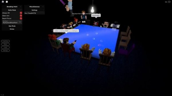 BREAKING POINT SCRIPT *PASTEBIN 2023* (ROBLOX)