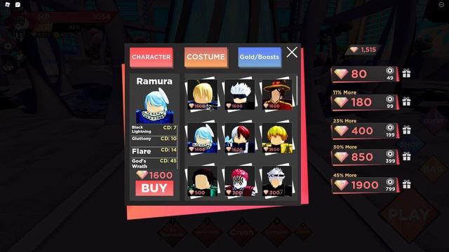 THE BEST CHARACTER IN ANIME DIMENSIONS (Roblox)