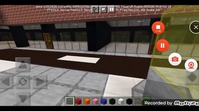Играю в маинкрафт новая версия: 1.18.10.20 смотреть онлайн