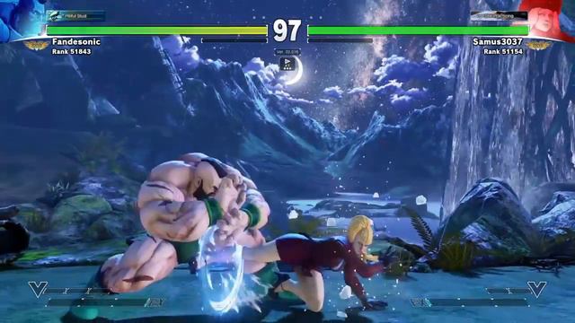 Street Fighter V Kolin Fight Compilation 2 смотреть онлайн