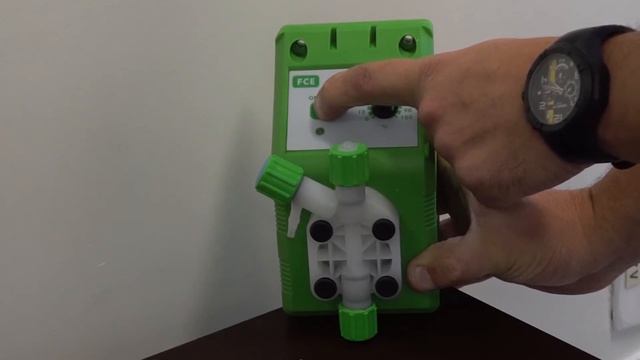 EMEC Tutorial: Como usar o MODO DIVISOR de pulsos da bomba FCE смотреть онлайн