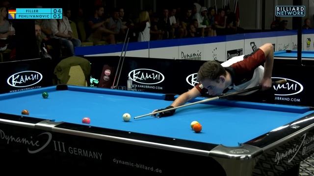 Most Dramatic Pool Final in History | J. Filler vs S. Pehlivanovic | European Championships 9 Ball смотреть онлайн