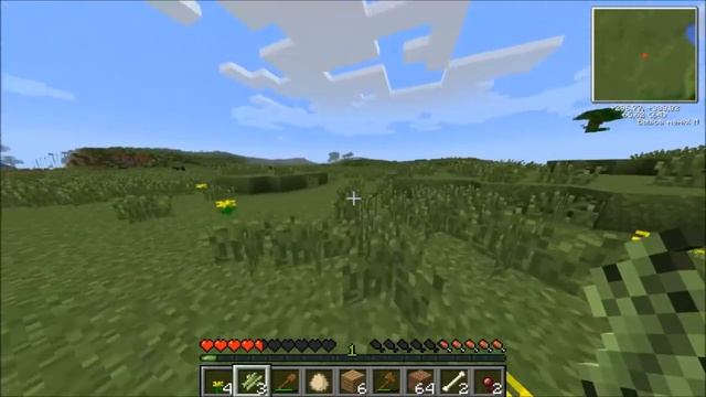 Minecraft-часть 1 Знакомство смотреть онлайн