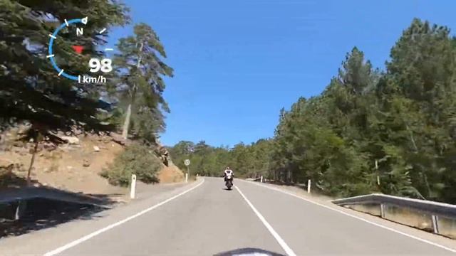 Тренировка Advanced Riding - Прохождение поворотов смотреть онлайн
