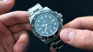 ROLEX SUBMARINER: 6 МЕСЯЦЕВ ИСПОЛЬЗОВАНИЯ: ПЛЮСЫ и МИНУСЫ
