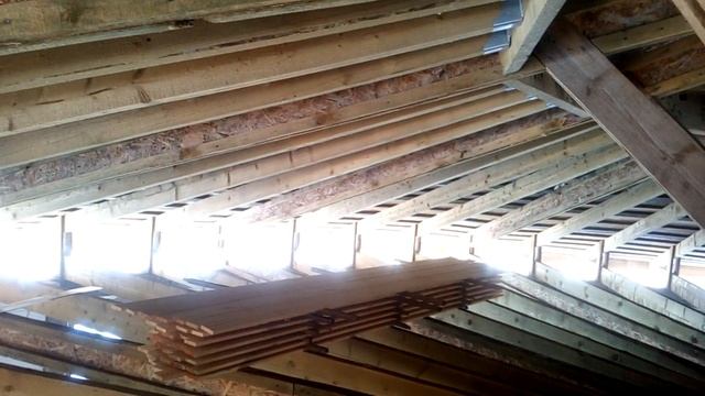 Испытание крыши снегом. смотреть онлайн