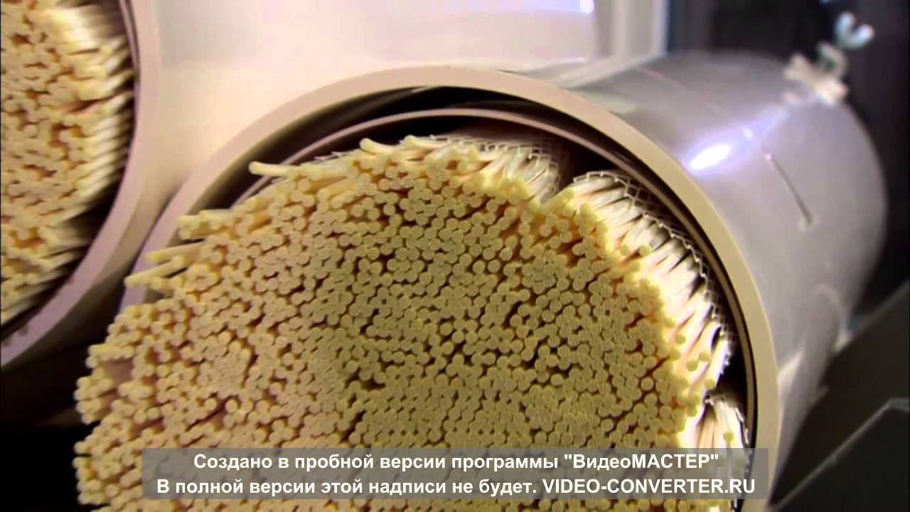 Ультрафильтрационные модули для воды Inge / Инге смотреть онлайн