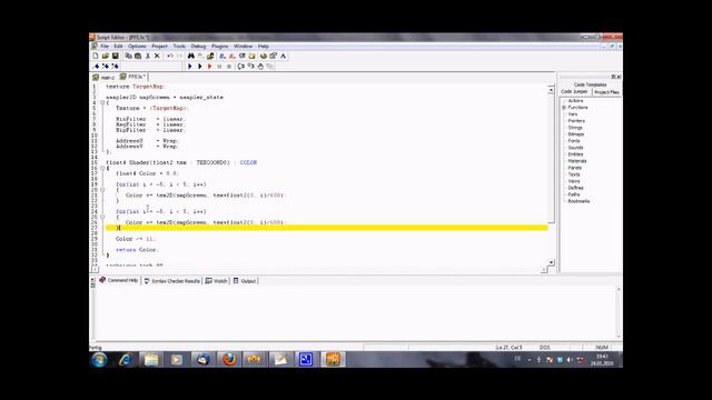 Shader Tutorial Part 2.0/2.3 (German) смотреть онлайн