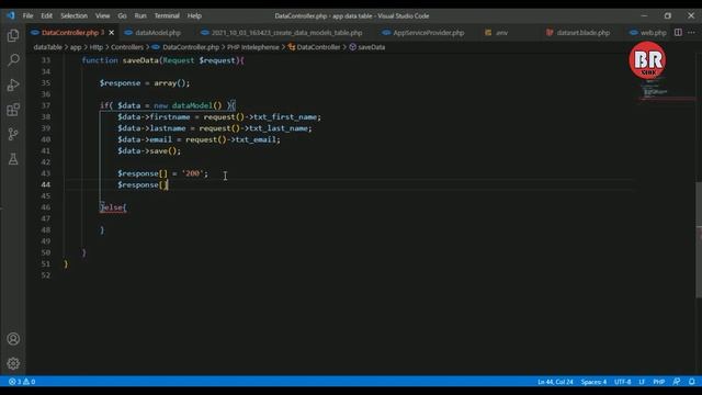 Laravel 8 tutorial Form Validation | Form validation using jQuery validator laravel | submit form смотреть онлайн
