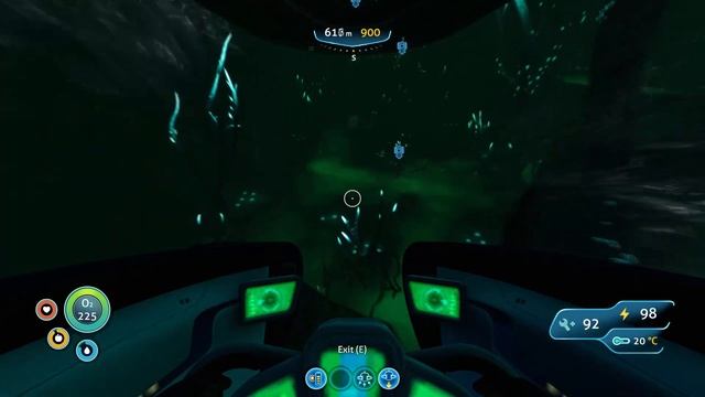 Nickel Ore Location | Subnautica guide смотреть онлайн