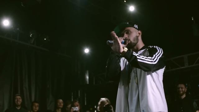 Versus All Stars: ST vs D.Masta смотреть онлайн