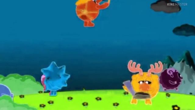 Kikoriki Intro In Freshing Equalizer