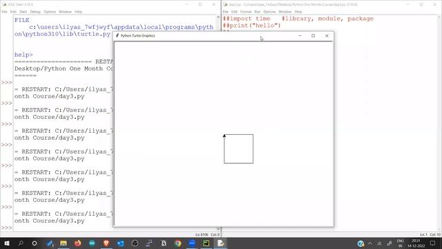 Python Week of Transformation: From Zero to Programming Hero in python | Learn Python in Tamil Day- смотреть онлайн